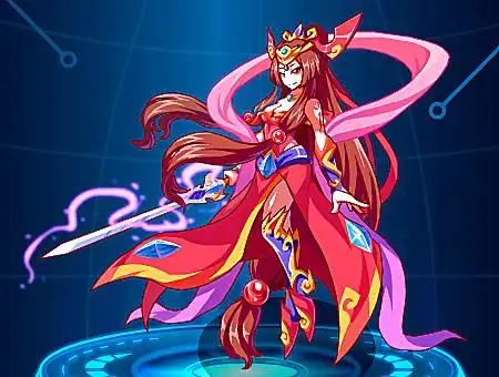 赛尔号貂蝉10年来3个形态从超no到氪金支持不动了