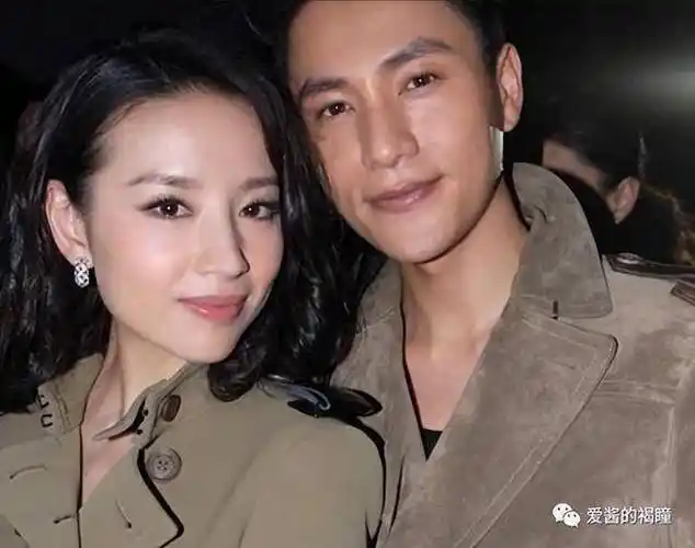 等她离婚马上高调"示爱"_董洁_潘粤明_网友