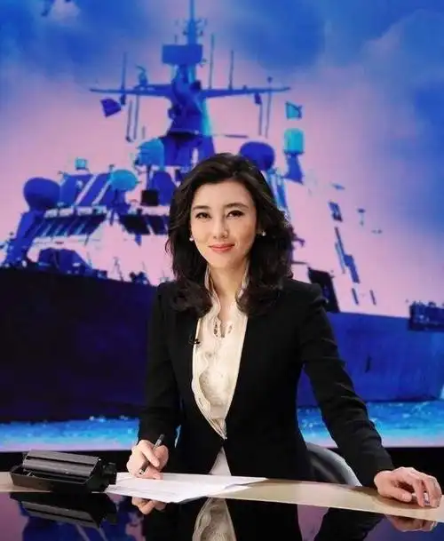 中央电视台主持人名单央视女主持人名单