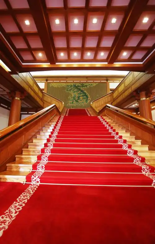 九重宫阙变开放公园青瓦台之前世今生