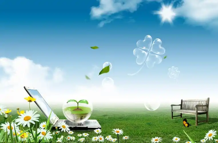 清新空气平面广告素材免费下载(图片编号:4865878)-六图网