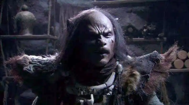 黑熊怪的母亲是谁?原来她也住在南海,不是南海观音而是另外一位女神