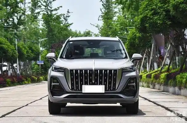 红旗hs5:20万元中型suv的不二之选,品质与豪华的完美结合_车家号_发现