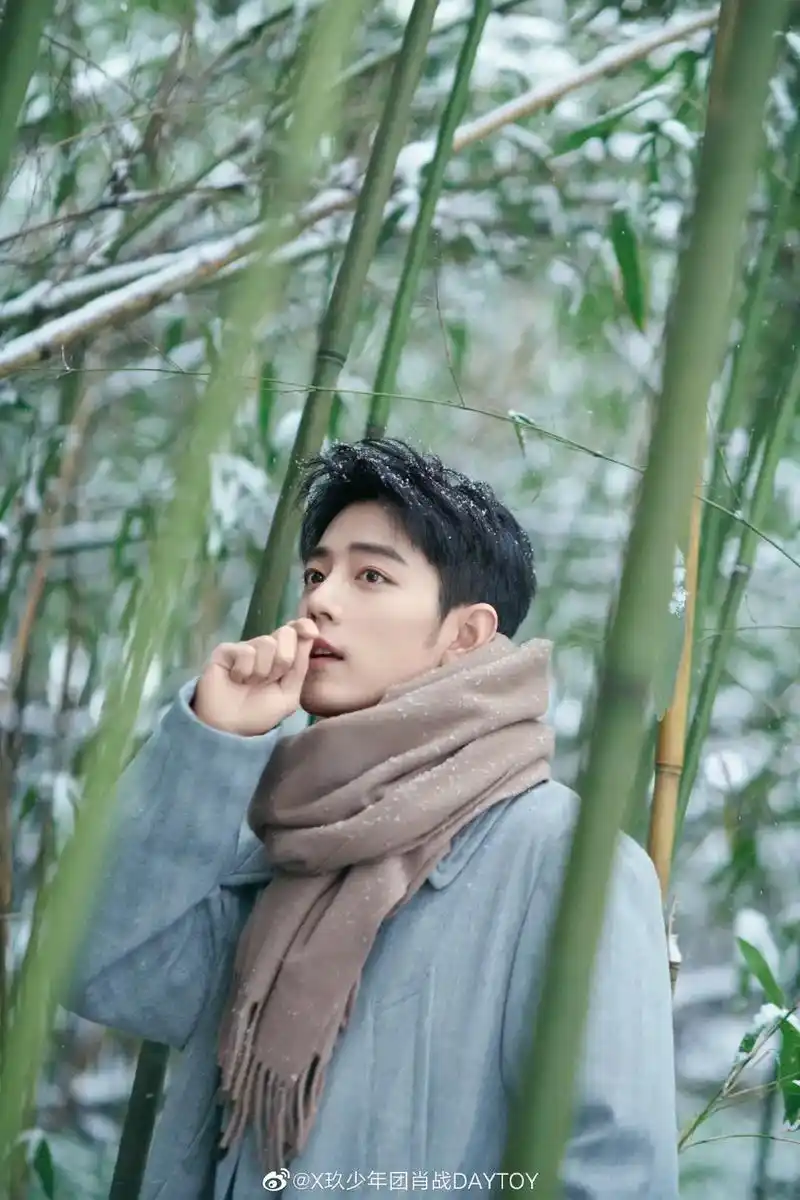 王一博你小子好大的福气