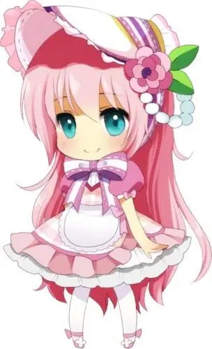 q版动漫萌图,各种美图,古风等