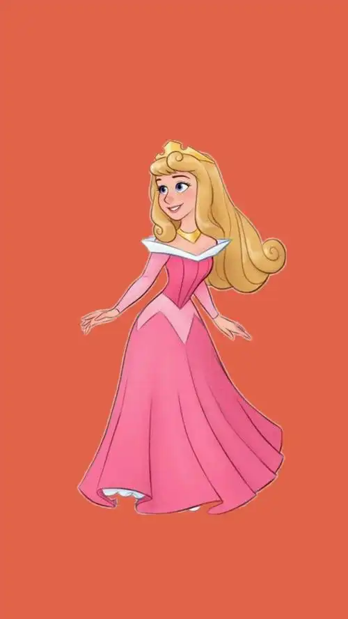 迪士尼公主,图片来源见水印