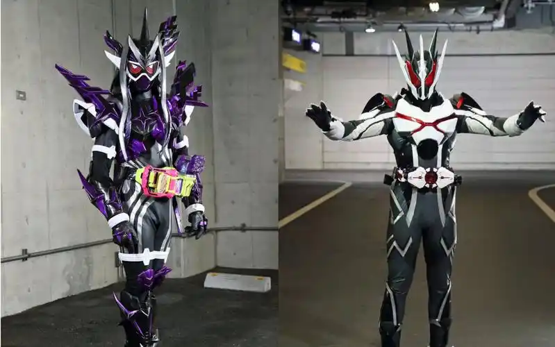 无敌genm vs亚克千骑《假面骑士genms smart brain&1000%的危机》ttfc