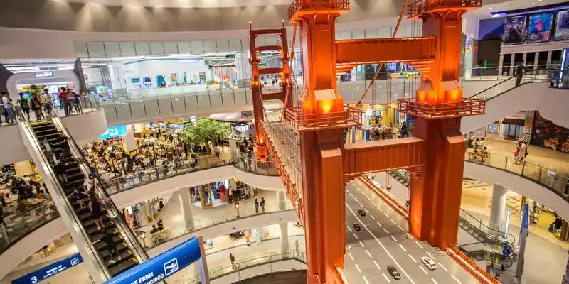 terminal 21 shopping mall