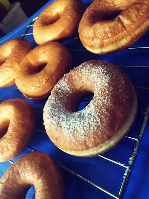 手机用户9853_2i1a做的油炸甜甜圈