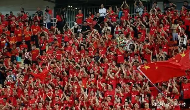 泰国客场化为红色海洋, 中国球迷为国家队加油助威|世界杯_网易订阅