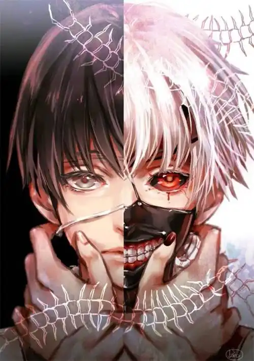 黑化之后甚比整容,这些动漫角色黑化之后帅到爆炸_手机搜狐网