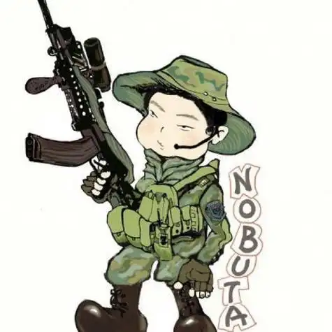 特种部队动漫头像