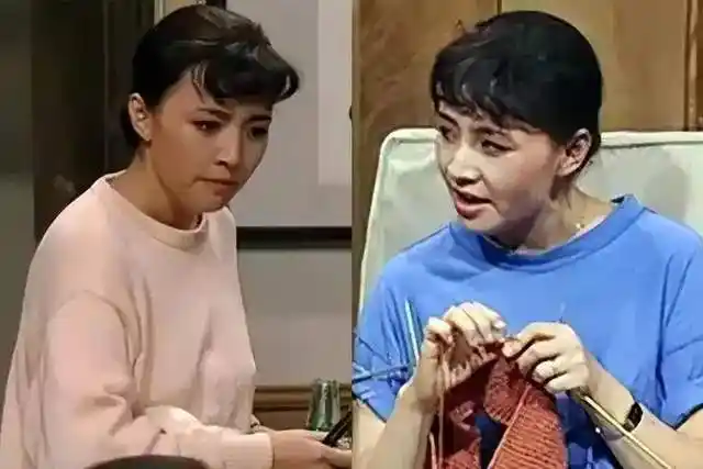 三,宋丹丹扮演和平