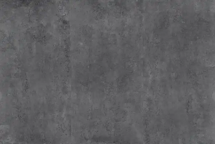 灰色系岩板全房应用地面墙面