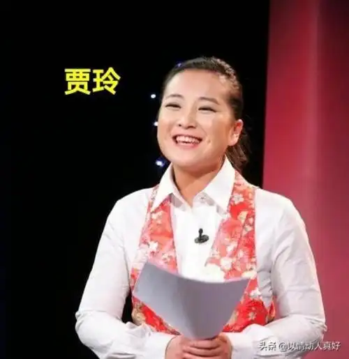 贾玲个人简历笑星贾玲的成名秘史