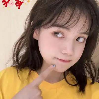 可爱单纯女生头像清新唯美女生个性图片大全