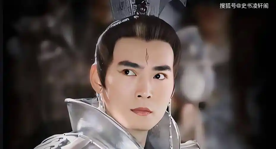 西游记天庭十大高手,二郎神排第七位,最弱的能单挑孙悟空60回合_哪吒