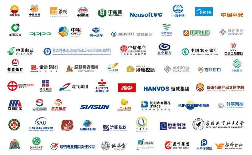 企业logo排序4.001