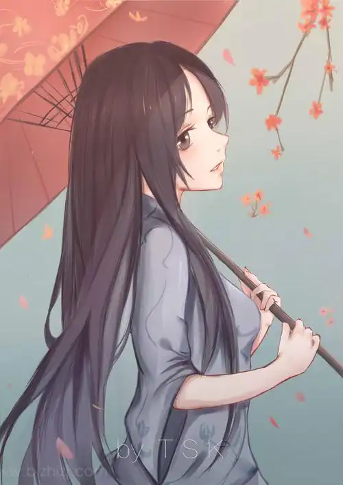 一人之下 女孩子冯宝宝-动漫壁纸 - 壁纸之家