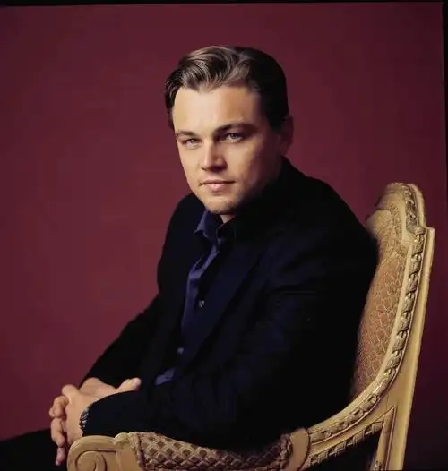 小李子莱昂纳多迪卡普里奥帅照图片69