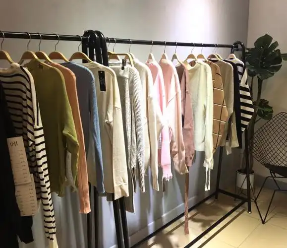 衣架高档礼服婚纱展示架挂衣落地式衣服架子服装店服装展示架