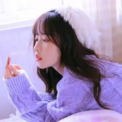 115张简单干净小清新头像女 唯美又清纯_女生头像_头像屋