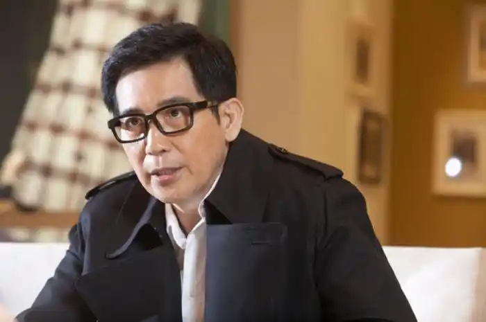 秦汉个人资料影帝秦汉和影后林青霞拍拖9年