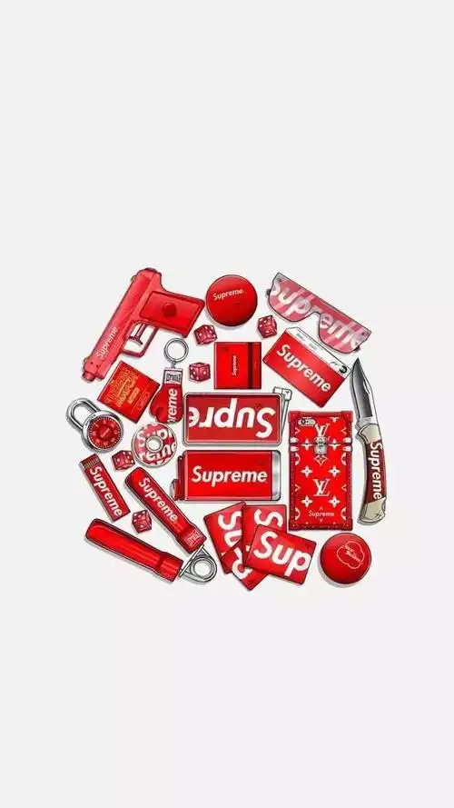 supreme壁纸gif抖音壁纸gifsupremegif