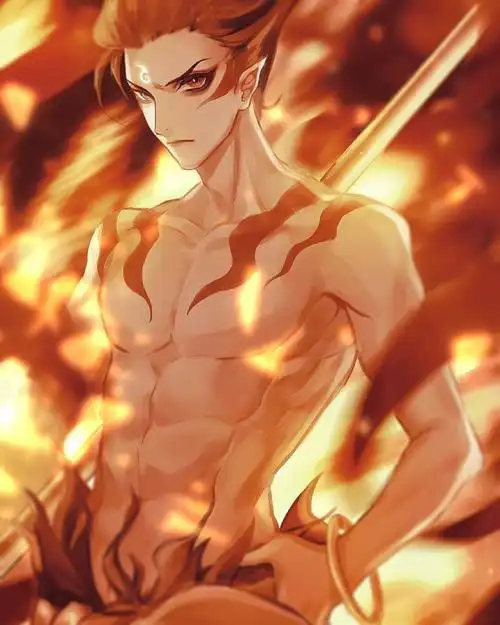 变身后的哪吒帅呆了!