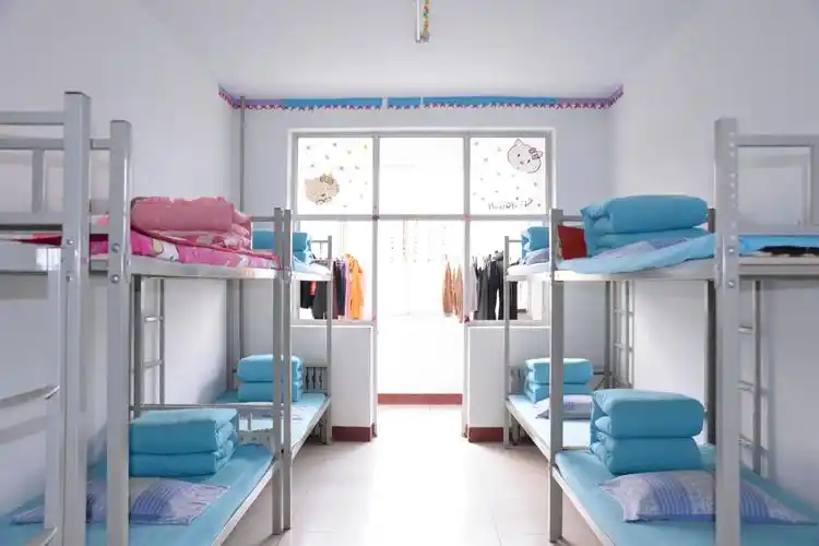 创温馨宿舍,展职教风采 - 美篇