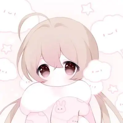 卡通女孩图片可爱萌头像118张_女生动漫头像_头像屋