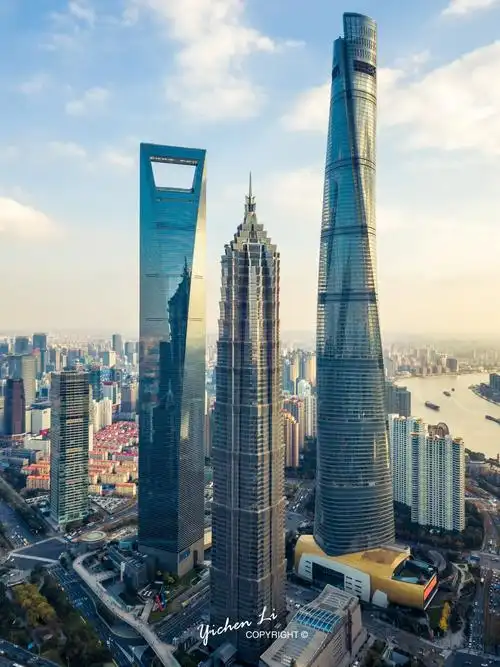 猎手潜航陆家嘴55设备:mavic pro拍摄参数2018-12-24上海陆家嘴