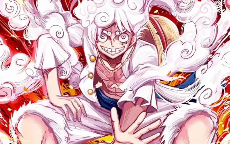 海贼王:历任四皇的实力排名,尼卡路飞仅排第二,第一堪称最强!