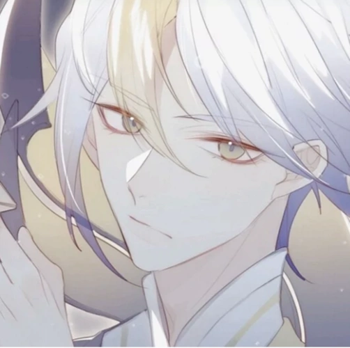 古风美男清冷邪魅