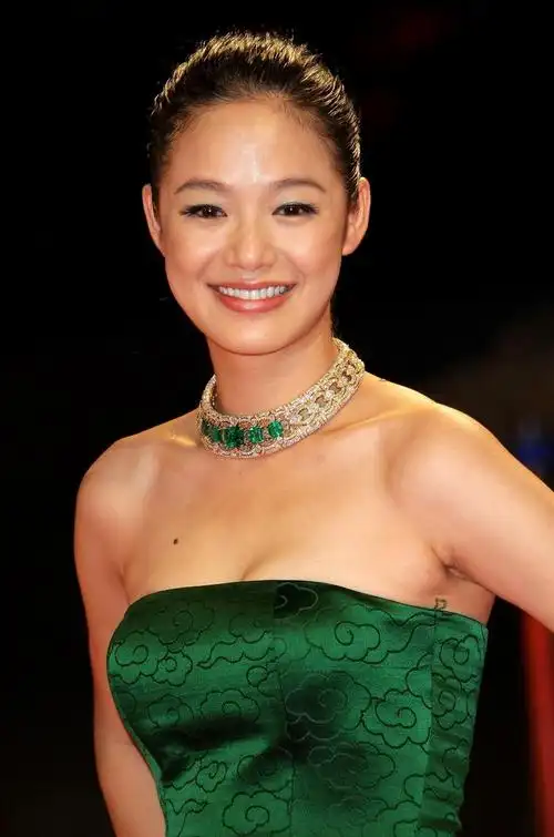 【转载】姜文的娇妻周韵