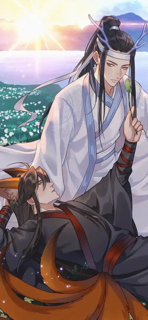 魔道祖师手机壁纸4