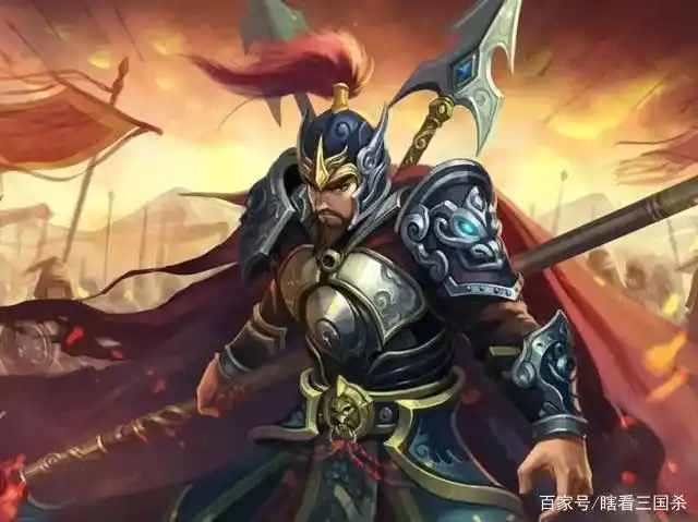 三国杀:技能简单,设计优良,新武将张翼参上