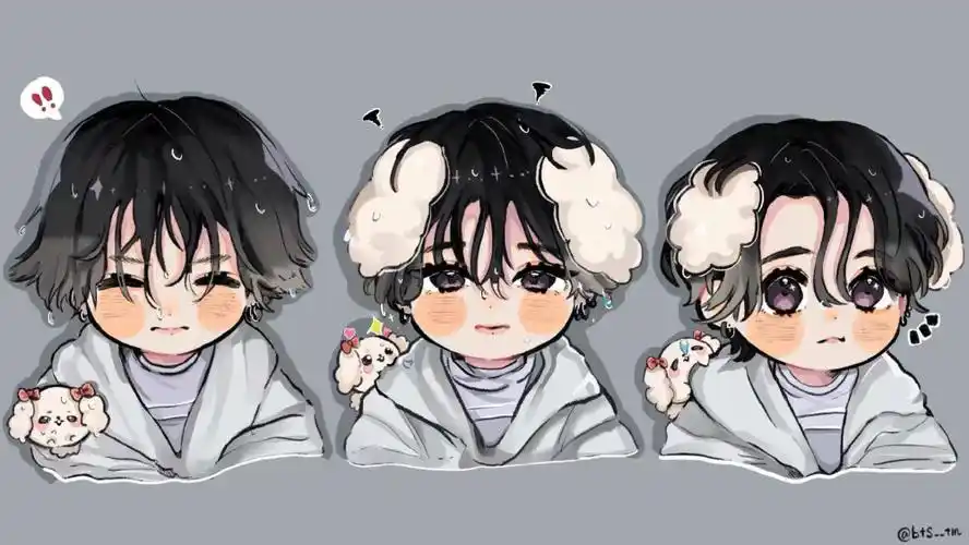 我的饱饱小呱田柾国