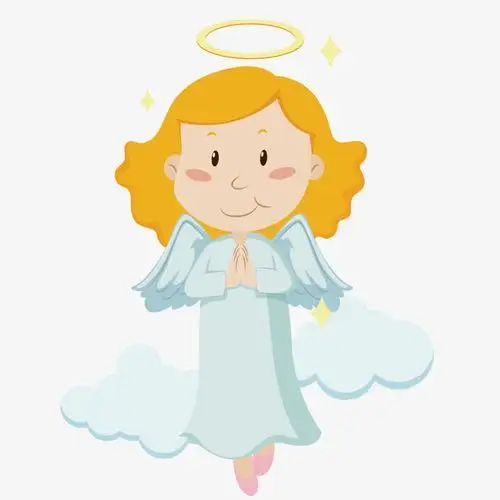 矢量小天使