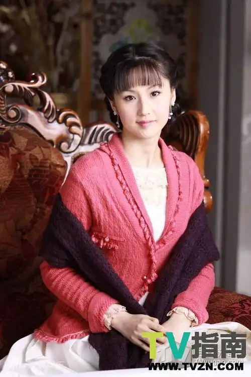 大管家演员表-何杏芳扮演者蓝燕-电视指南