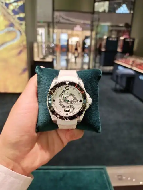 gucci李宇春同款dive系列