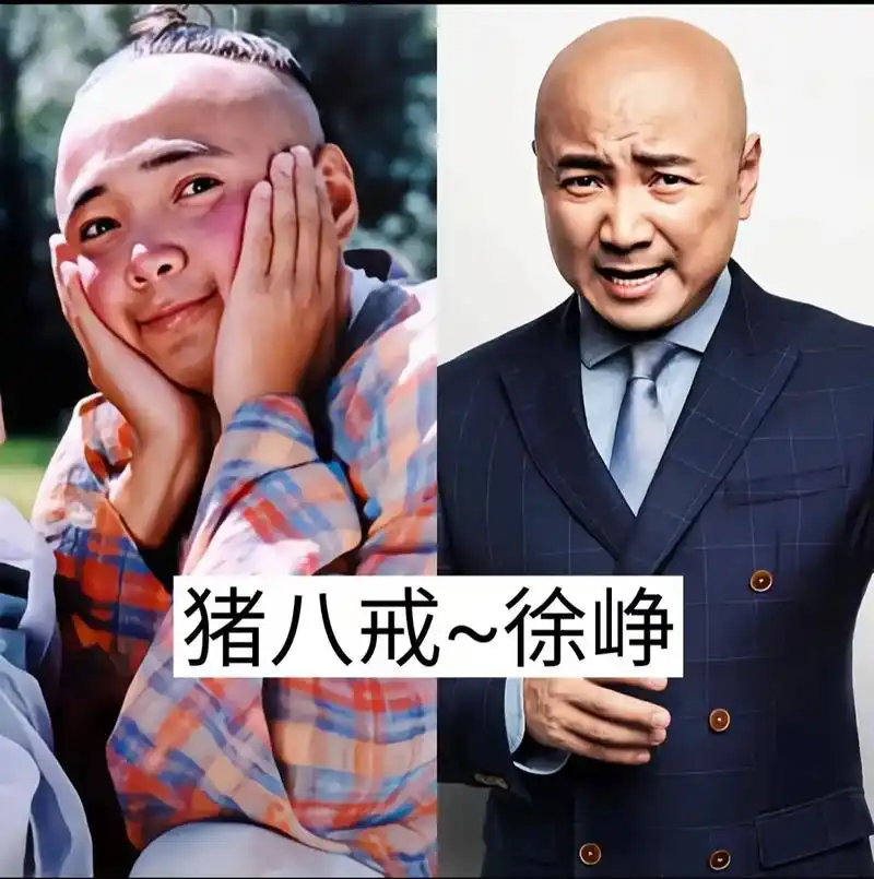 春光灿烂猪八戒部分演员表 - 抖音