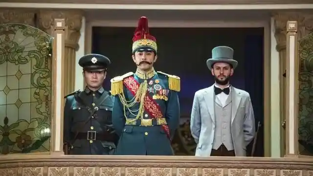 《心宅猎人》盗梦破案 宗峰岩饰演爱女如命大元帅