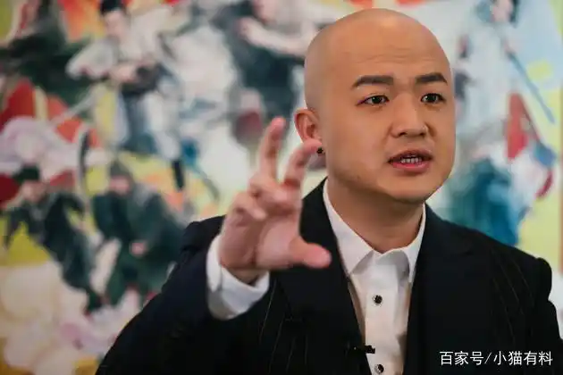 娱乐圈的光头明星:徐峥帅气,包贝尔逗比,最后一位出乎意料