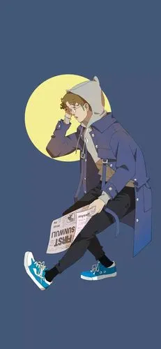 全面屏壁纸太i了33