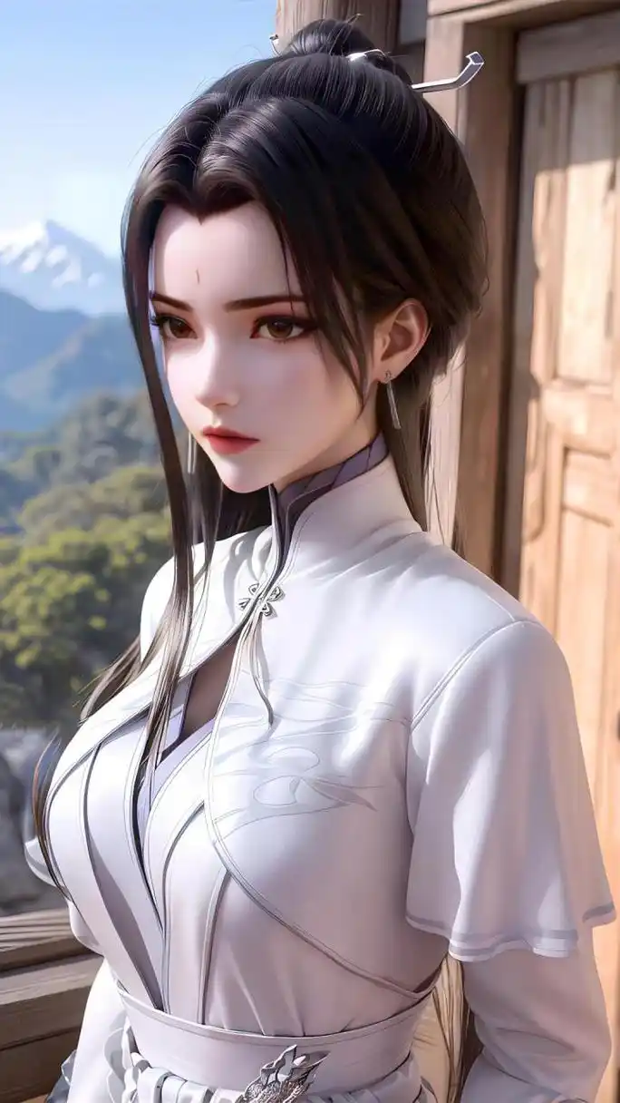 《诛仙》陆雪琪