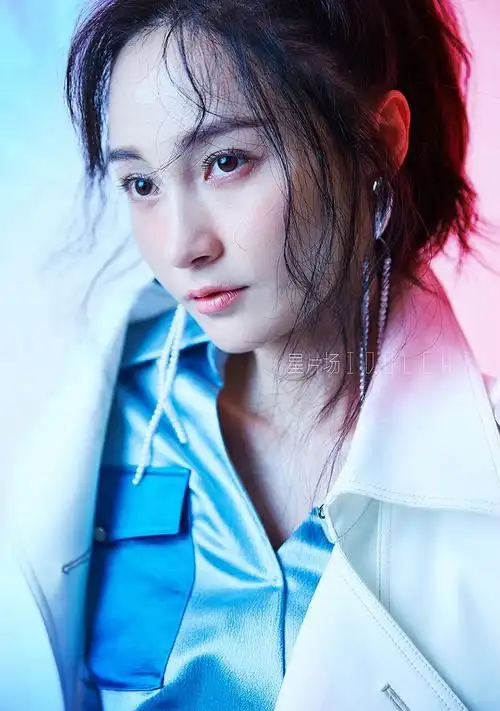 【shanbao·studio】艺人杂志拍摄分享 | 姚笛_照片