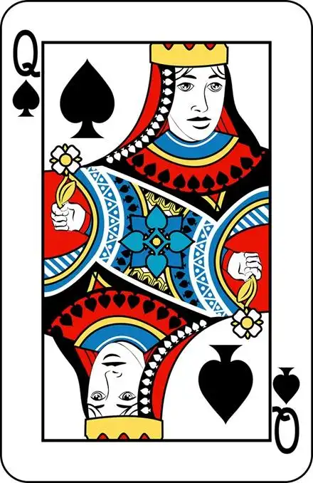 扑克牌中的jqk都是谁?