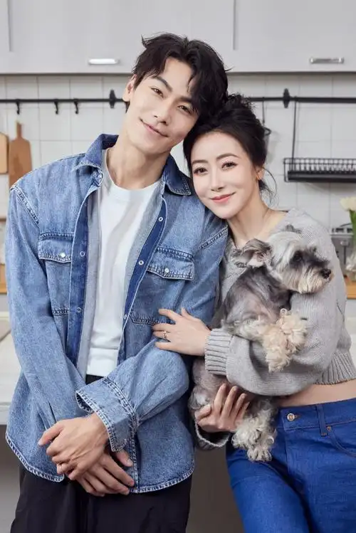 时尚新娘冬日珍藏刊##陈紫函戴向宇这该死的氛围感##陈紫函戴向宇