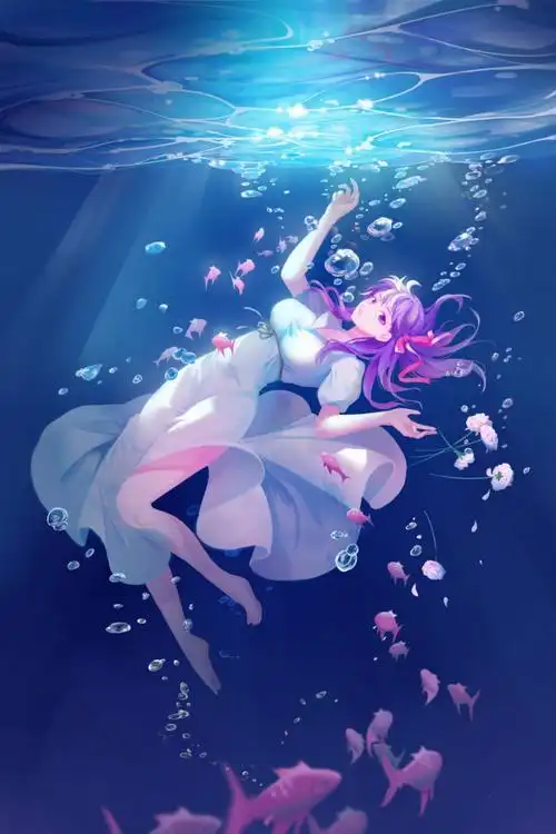 4k超高清动漫壁纸蓝光电脑壁纸4k超清蓝光